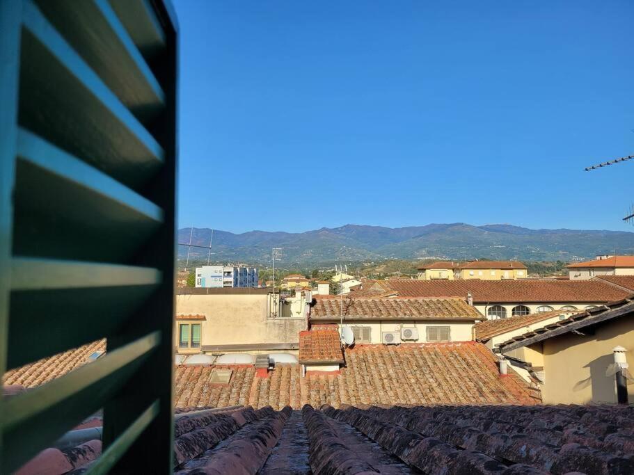 Casa Fiori Blu - Figline Valdarno Apartamento Exterior foto