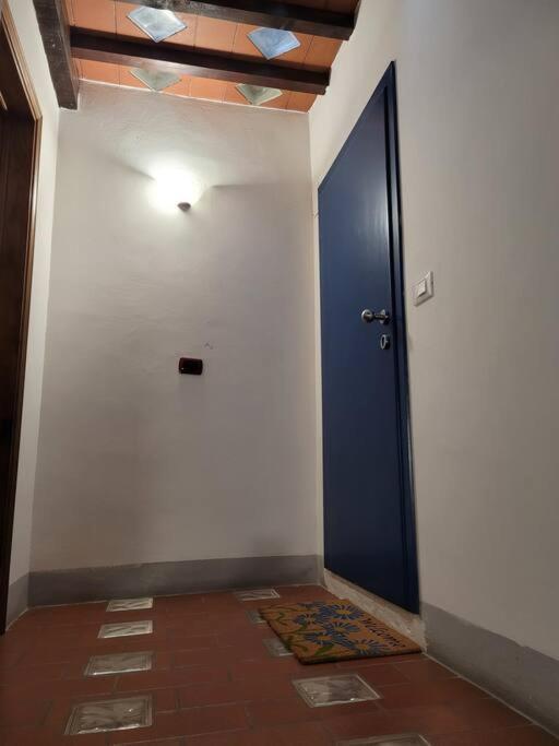 Casa Fiori Blu - Figline Valdarno Apartamento Exterior foto
